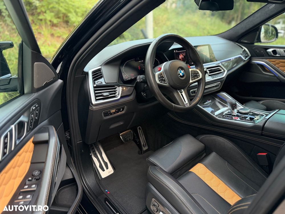 BMW X6 M - 8