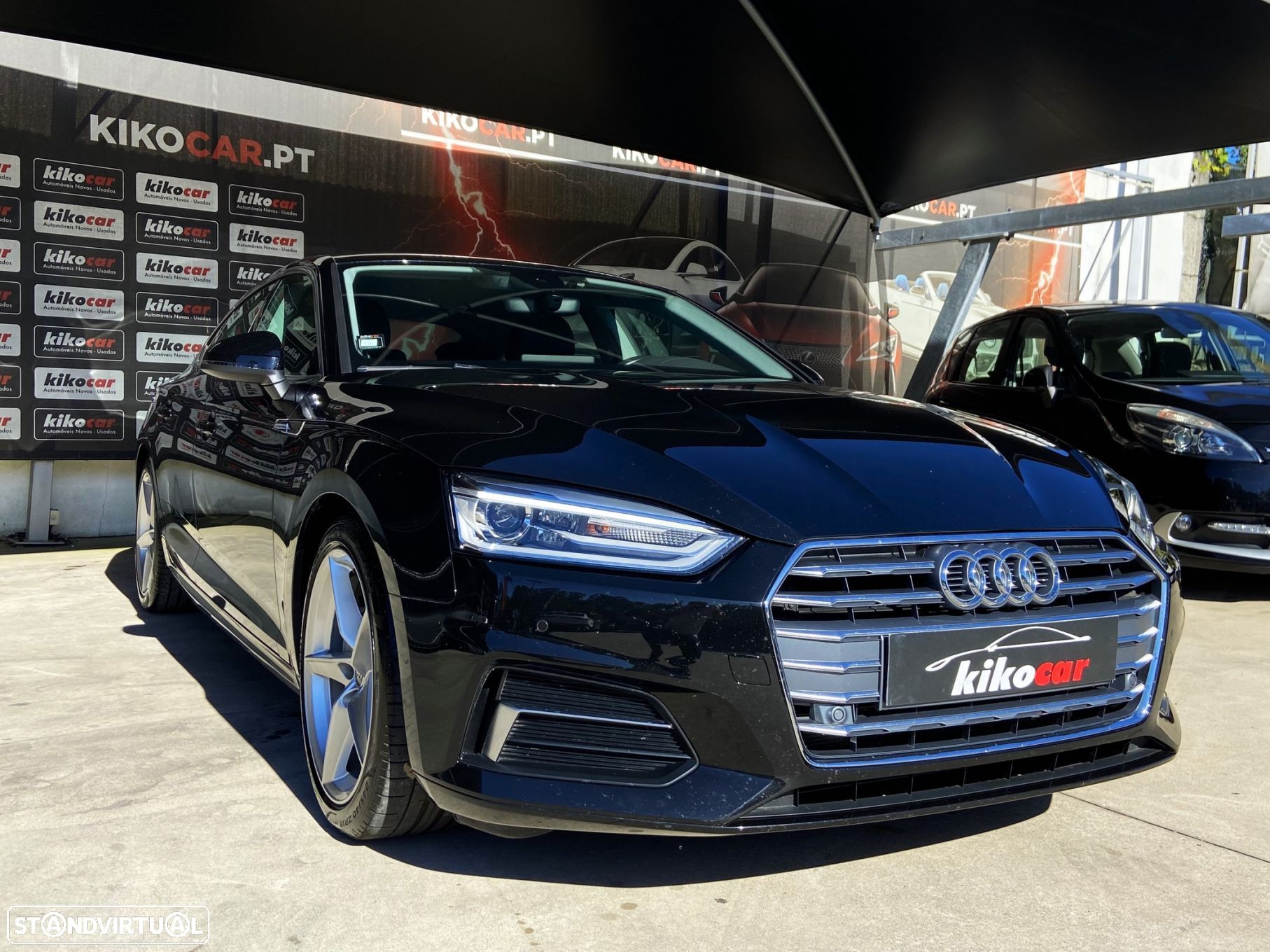 Audi A5 Sportback 2.0 TDI Sport S tronic - 1