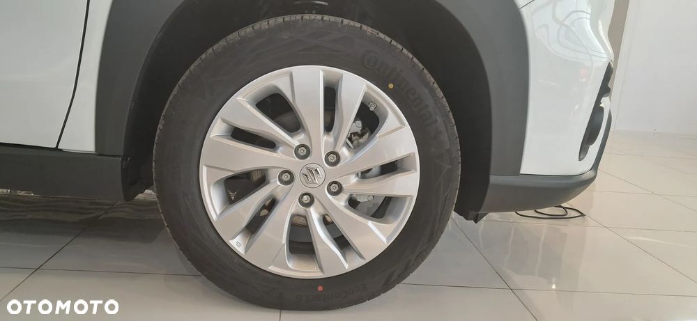 Suzuki S-Cross 1.4 BoosterJet mHEV Premium Plus SP - 14