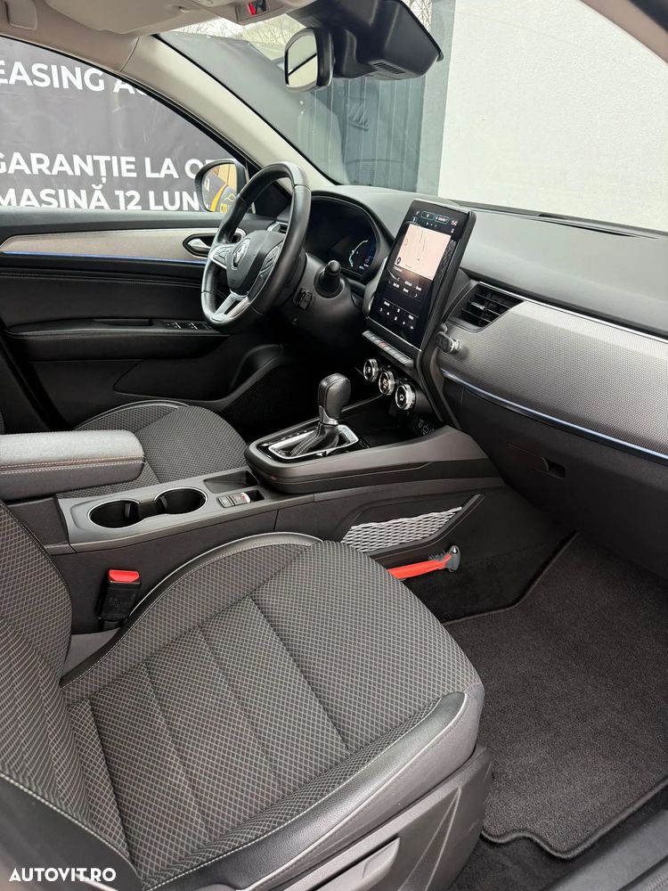 Renault Arkana E-TECH 145 INTENS - 14