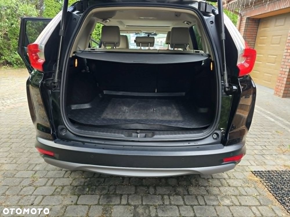 Honda CR-V 2.0 i-MMD HEV Elegance AWD CVT - 10