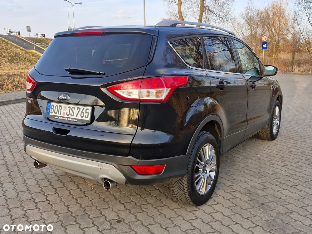 Ford Kuga 2.0 TDCi 4x4 Titanium - 7