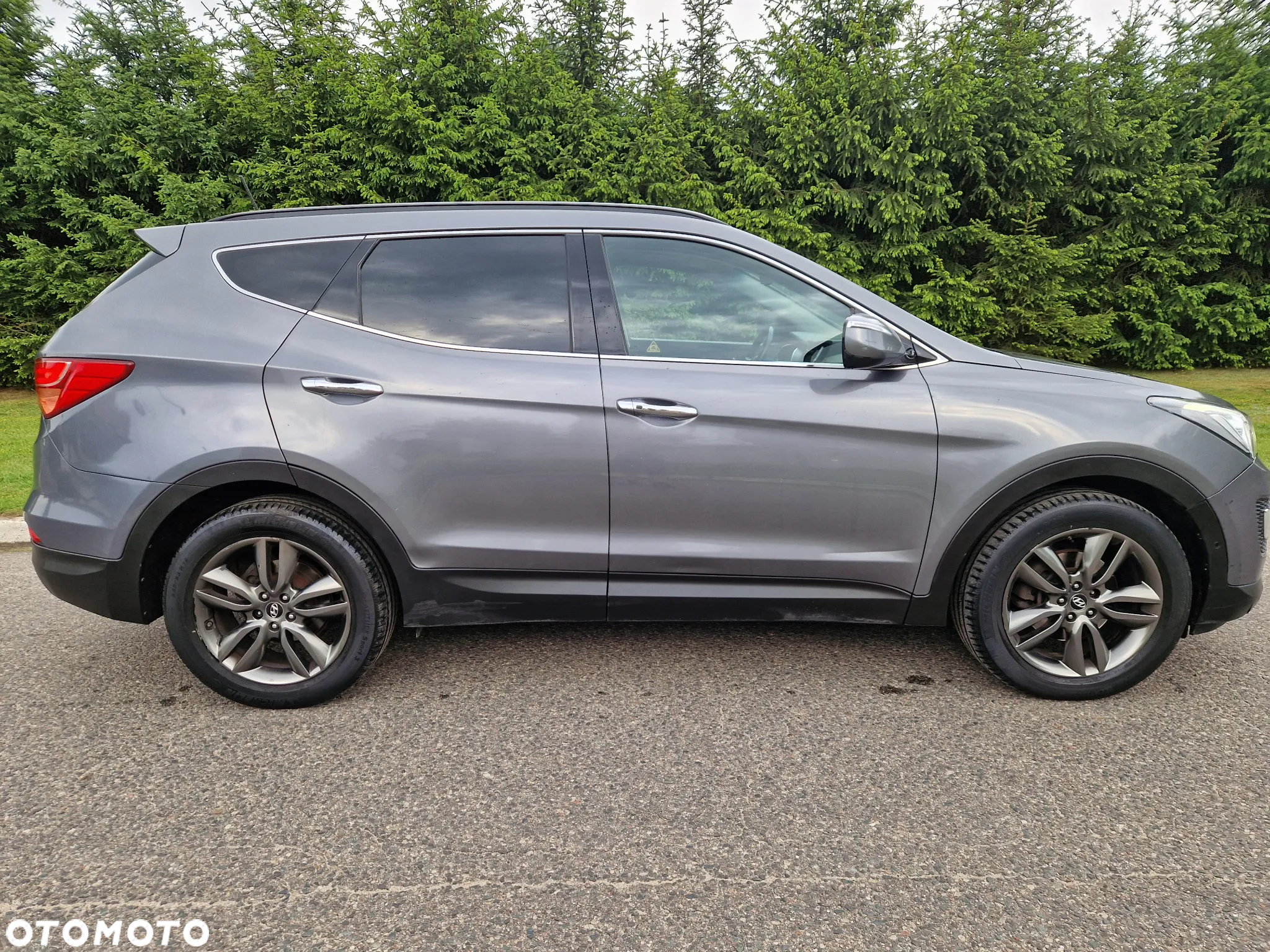 Hyundai Santa Fe 2.2 CRDi Executive 4WD 7os - 6