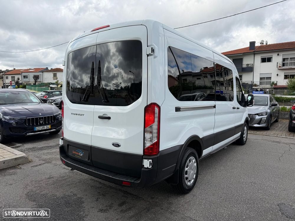 Ford Transit 350 L3 2.0 TDCi H2 Trend - 5