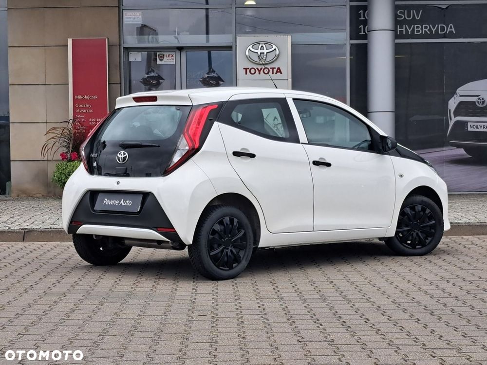 Toyota Aygo - 5