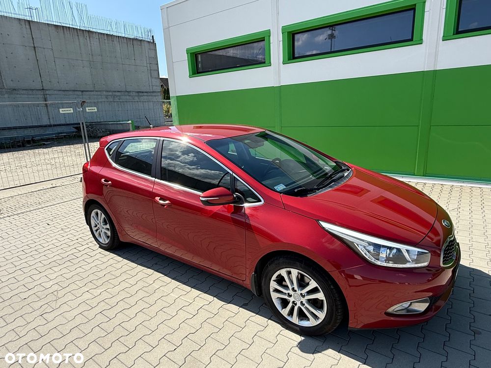 Kia Ceed 1.6 GDI L Business Line - 3