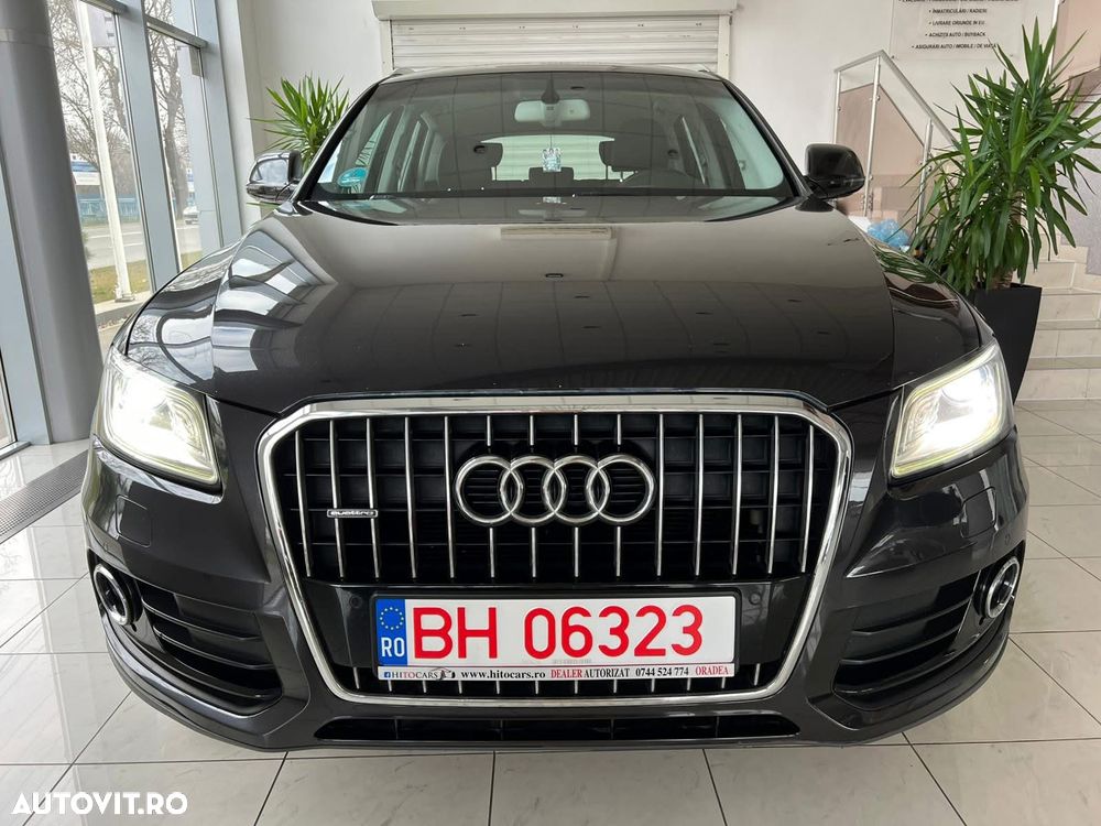 Audi Q5 2.0 TDI Quattro S tronic - 1