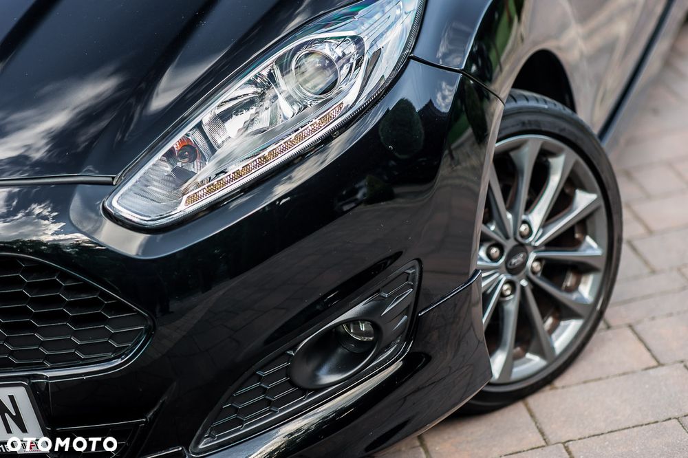 Ford Fiesta 1.0 EcoBoost ST-Line - 8