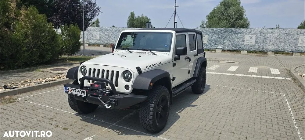 Jeep Wrangler - 1