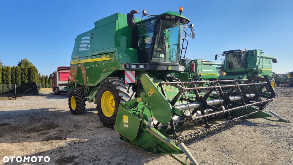 John Deere 1450WTS - 3