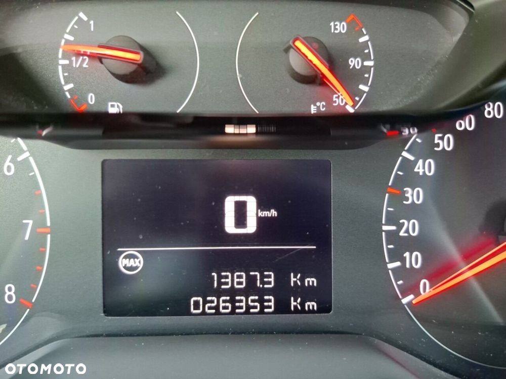 Opel Crossland 1.2 T - 16
