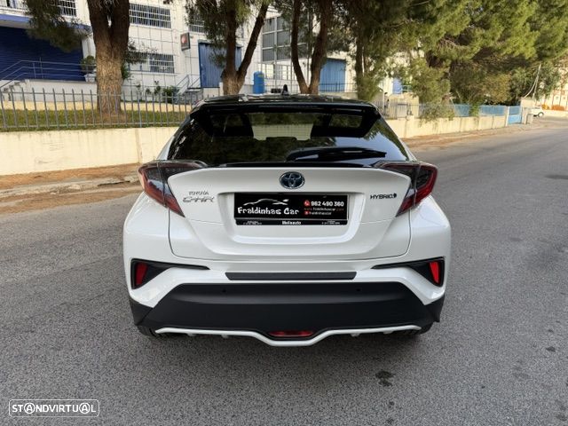 Toyota C-HR 1.8 Hybrid Exclusive+P.Luxury - 6