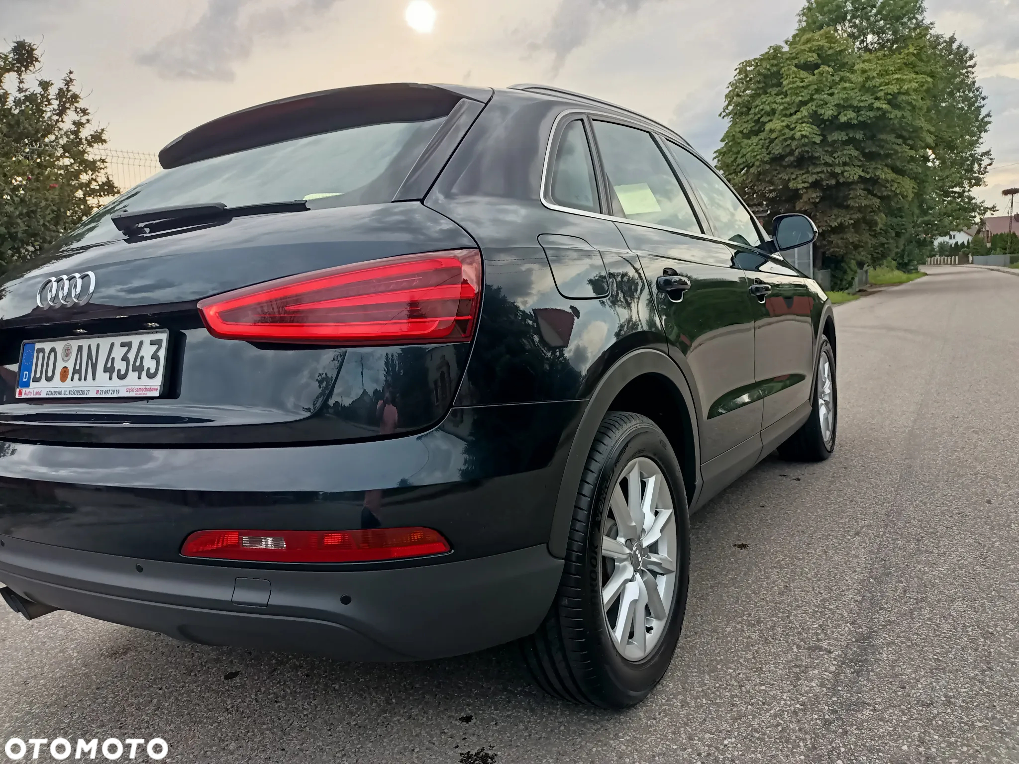Audi Q3 2.0 TDI Quattro Prime Edition S tronic - 14