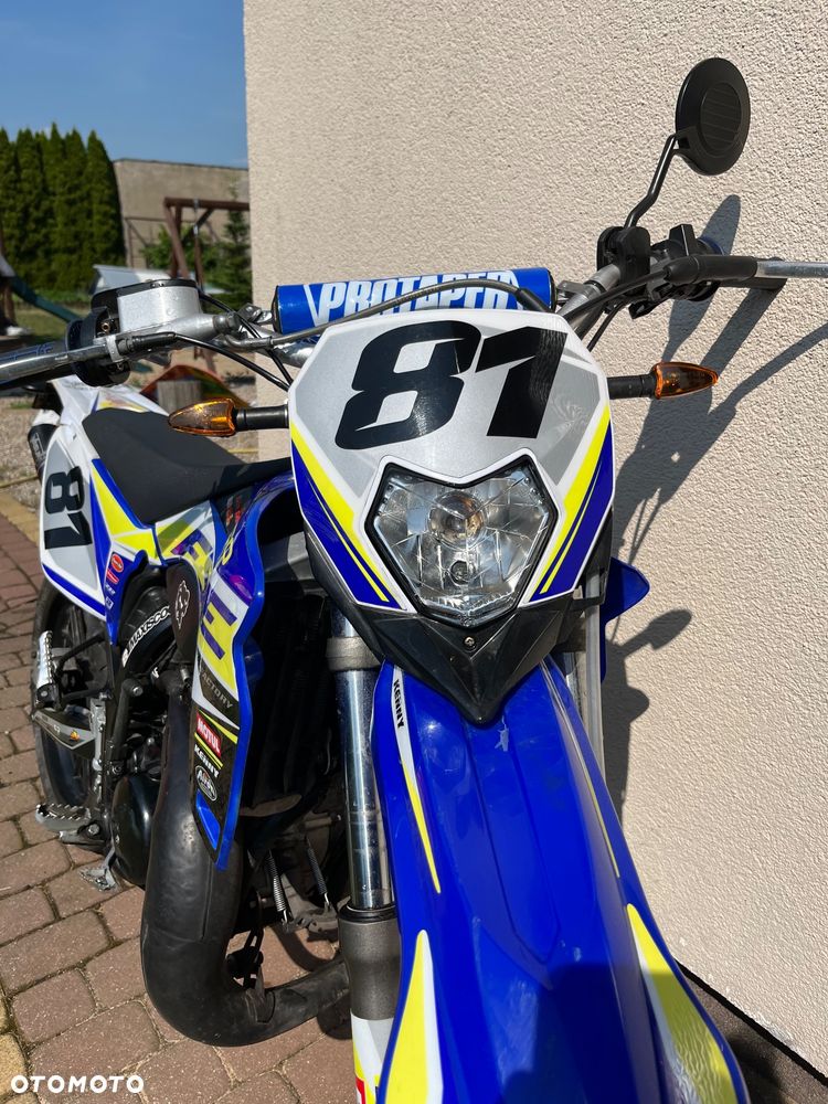 Sherco SM - 4