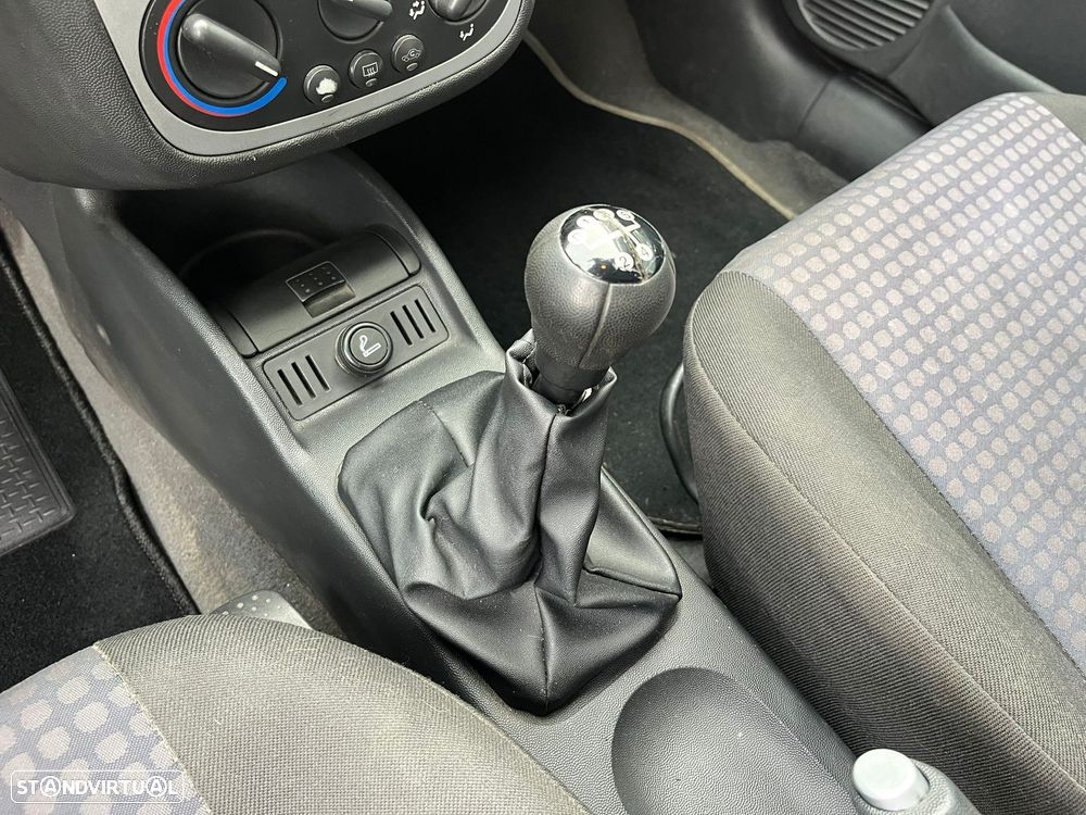 Opel Corsa 1.3 CDTi Silver - 13