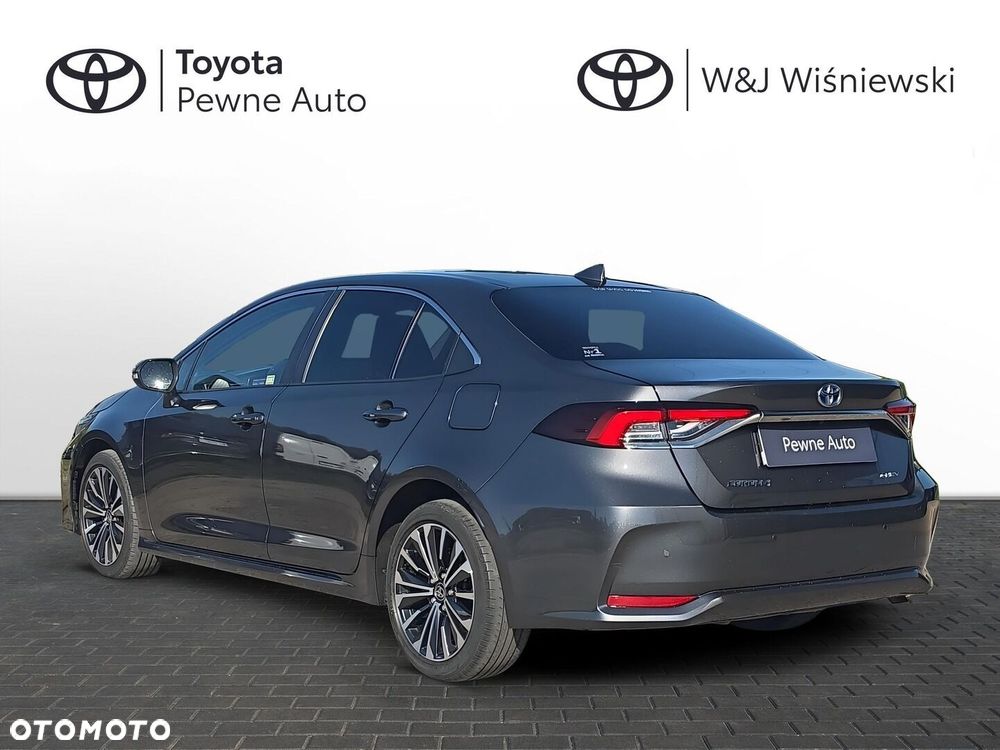 Toyota Corolla 1.8 Hybrid Style - 27