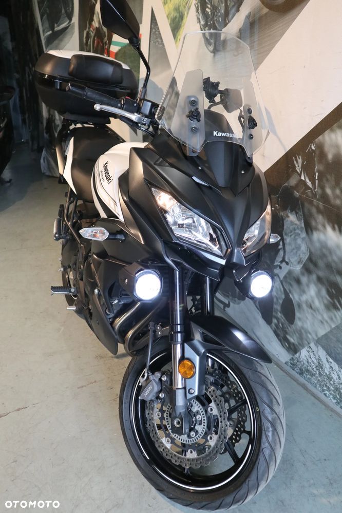Kawasaki Versys 650 - 18
