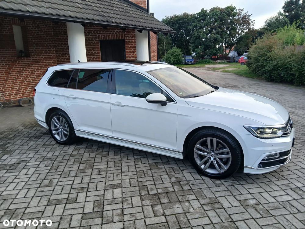 Volkswagen Passat 1.6 TDI SCR DSG - 4