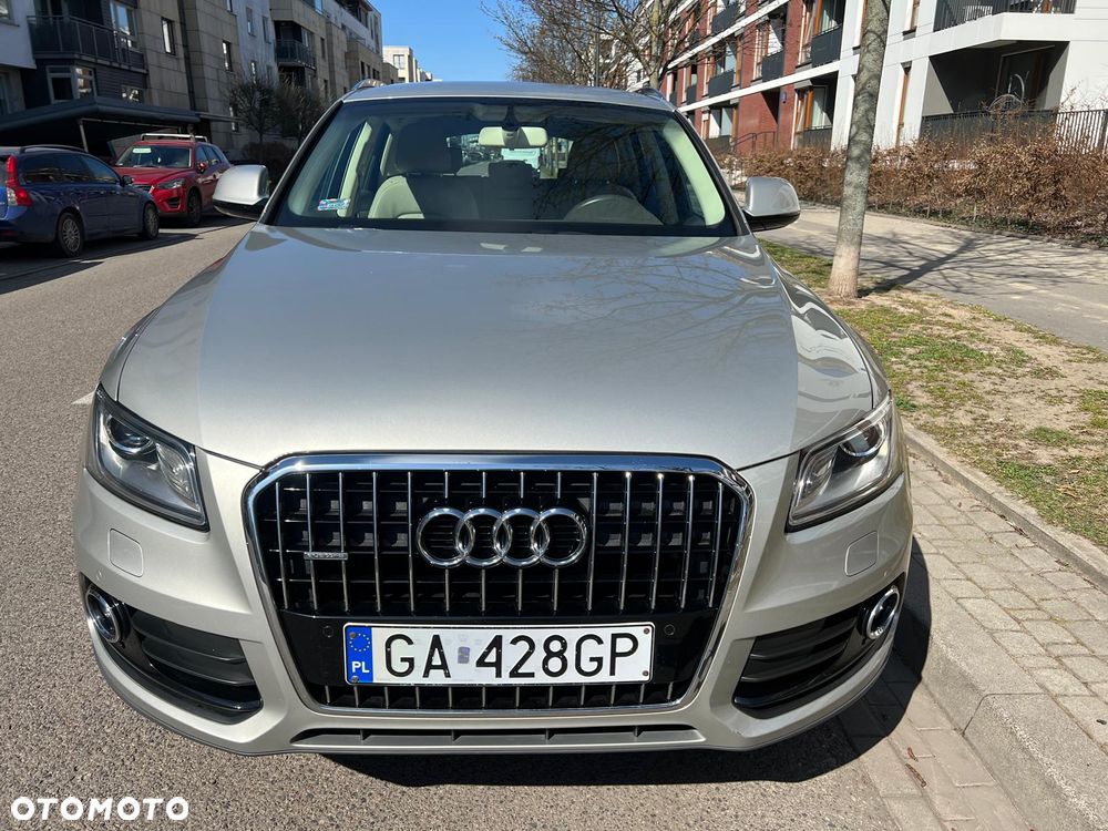 Audi Q5 2.0 TDI clean diesel Quattro S tronic - 4