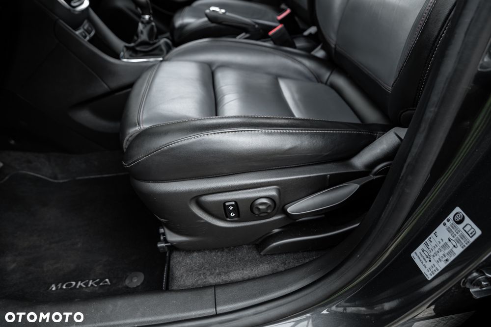 Opel Mokka 1.4 T Cosmo S&S 4x4 - 20