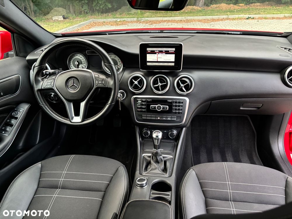 Mercedes-Benz Klasa A - 18