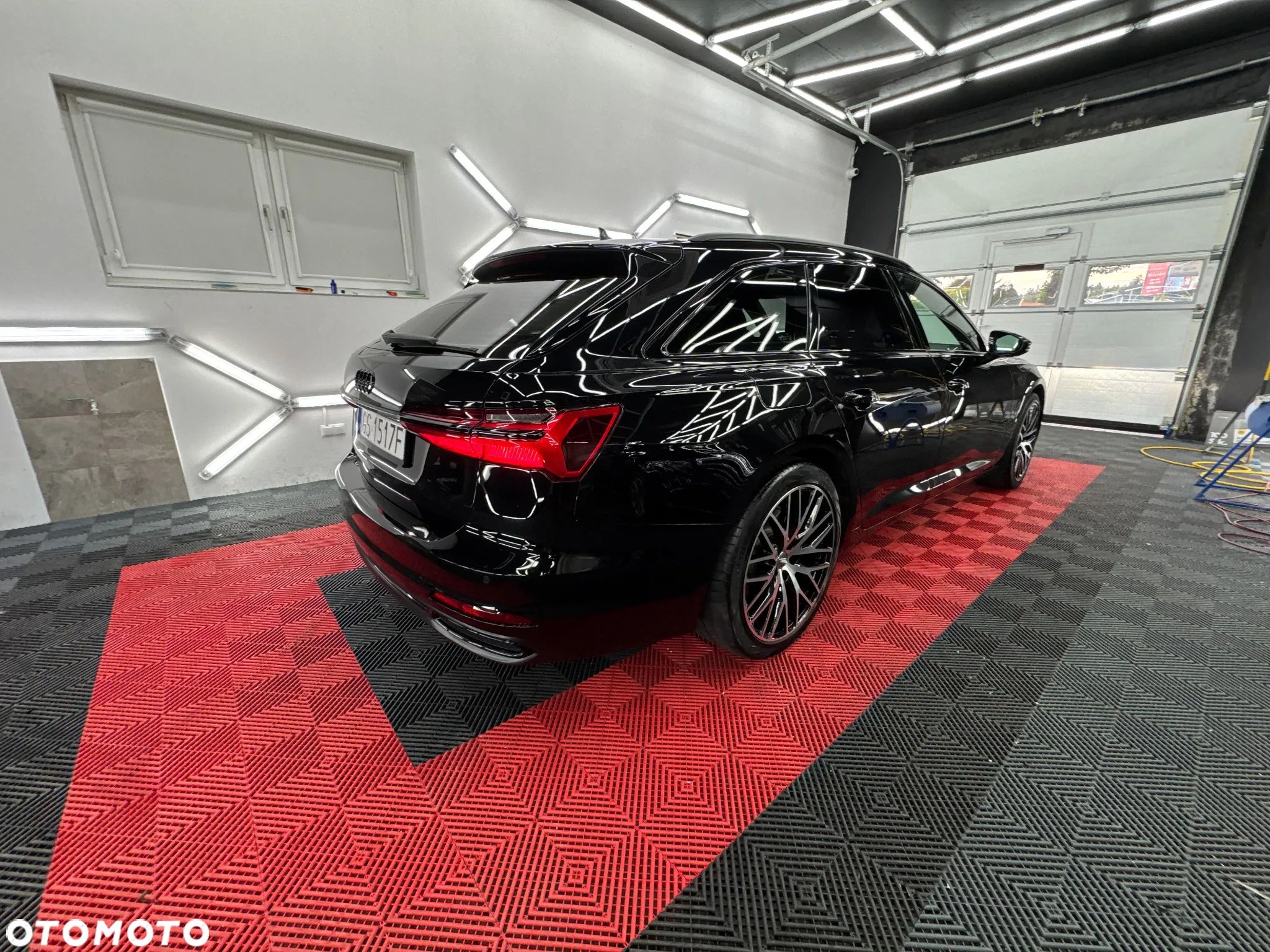 Audi A6 Avant 50 TDI quattro tiptronic sport - 1