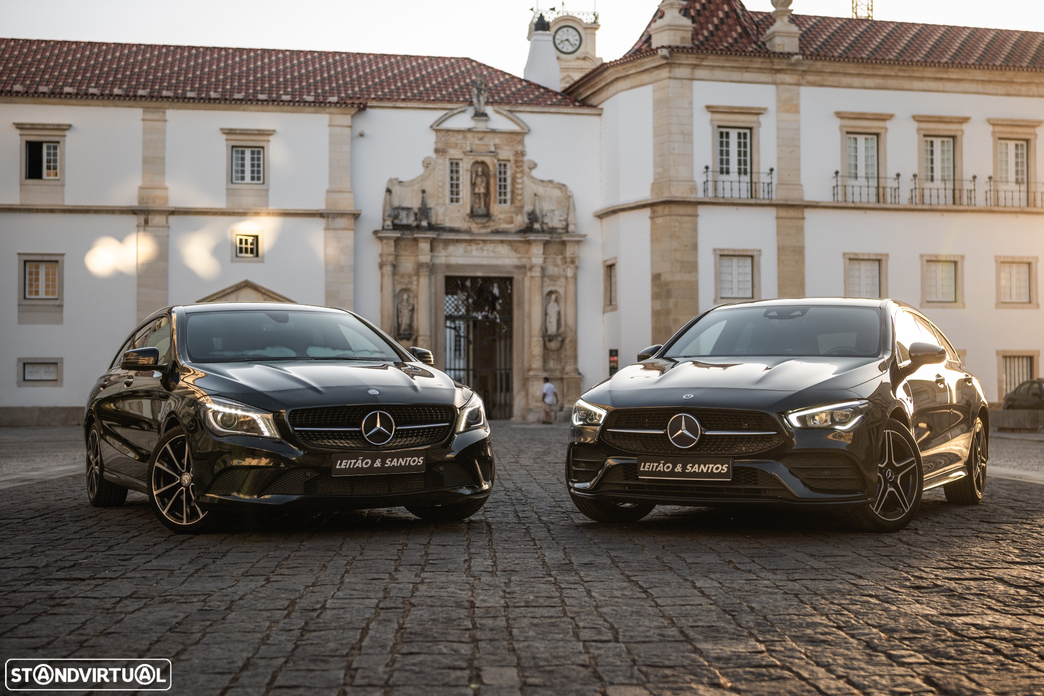 Mercedes-Benz CLA 200 d Shooting Brake Urban - 48