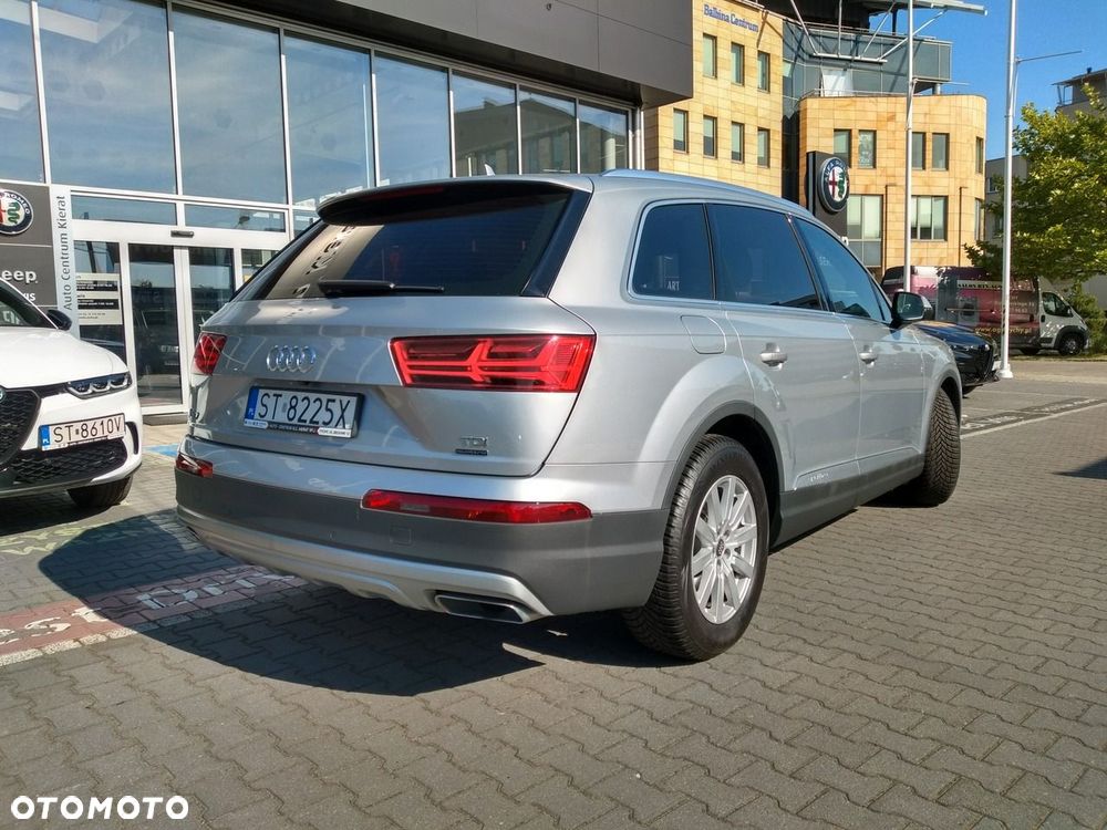 Audi Q7 3.0 TDI ultra Quattro Tiptronic - 8