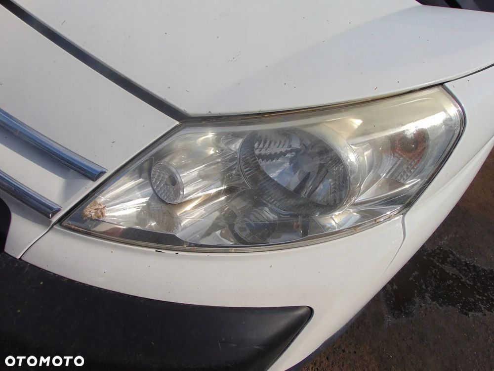 LAMPA LEWA PRZÓD PRZEDNIA SCUDO II EXPERT II JUMPY II EUROPA - 1