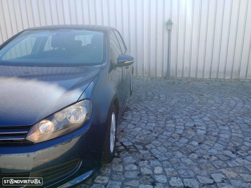VW Golf - 5