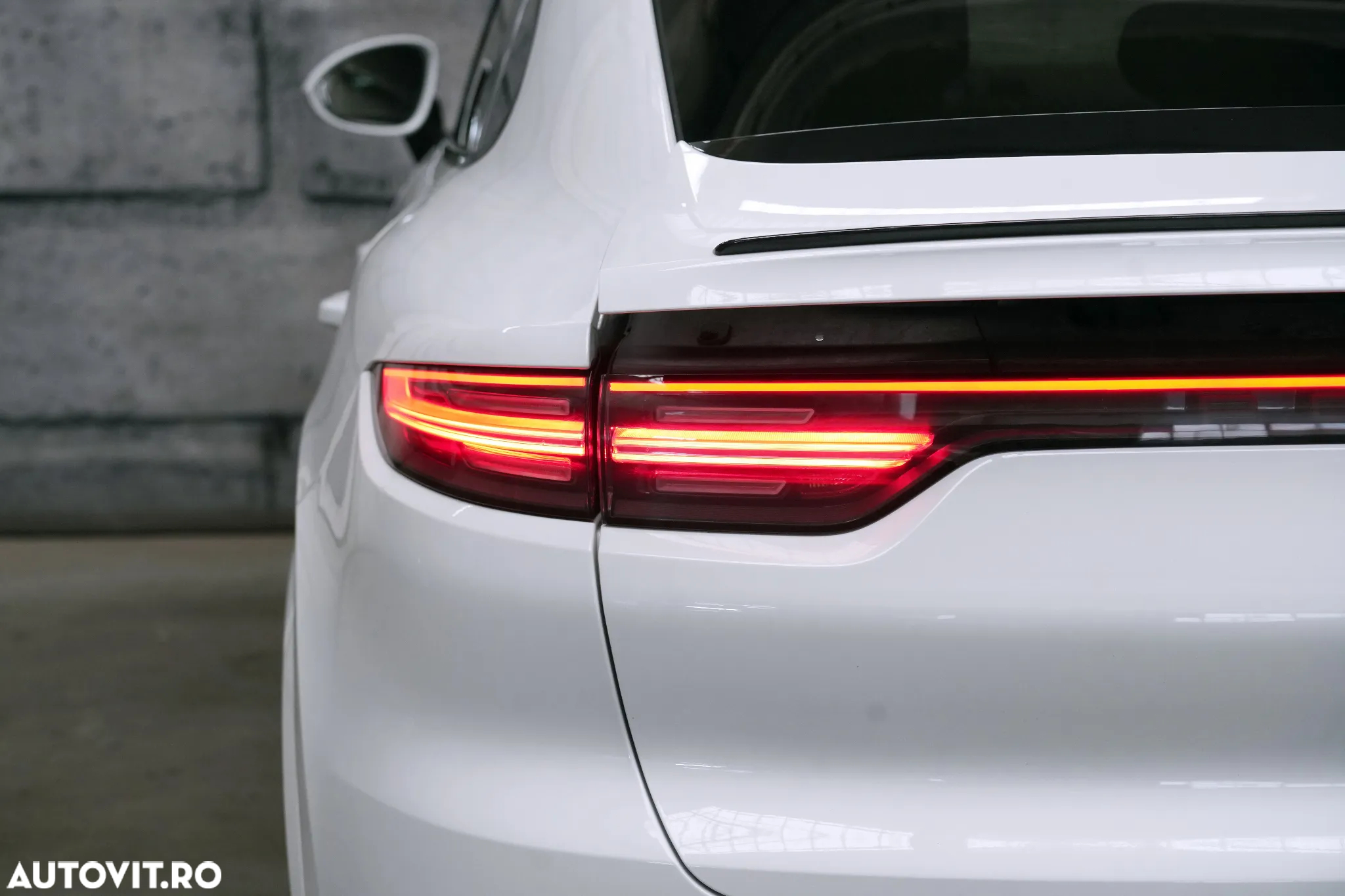 Porsche Cayenne Coupe Tiptronic S - 19