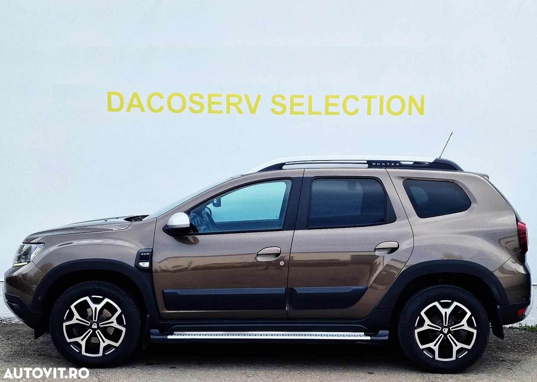 Dacia Duster TCe 150 4WD Prestige Plus - 9