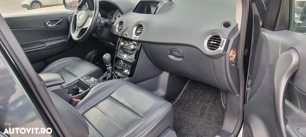 Renault Koleos 2.0 dCI FAP 4x4 Bose Edition - 9
