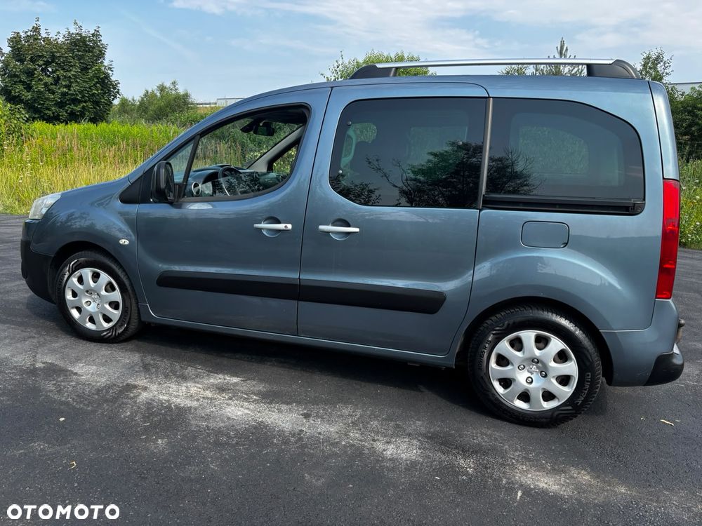 Peugeot Partner 1.6 HDi VTC Euro5 - 3