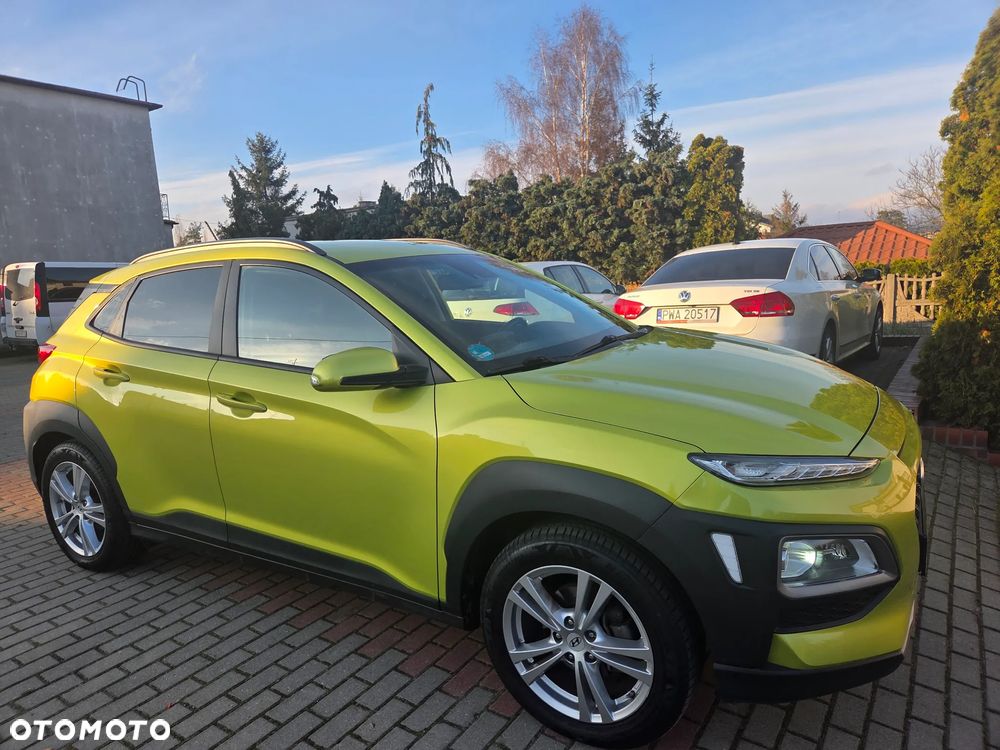 Hyundai Kona - 3