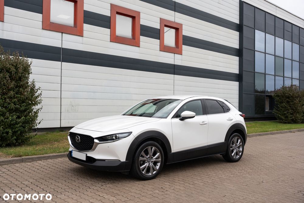 Mazda CX-30 - 1