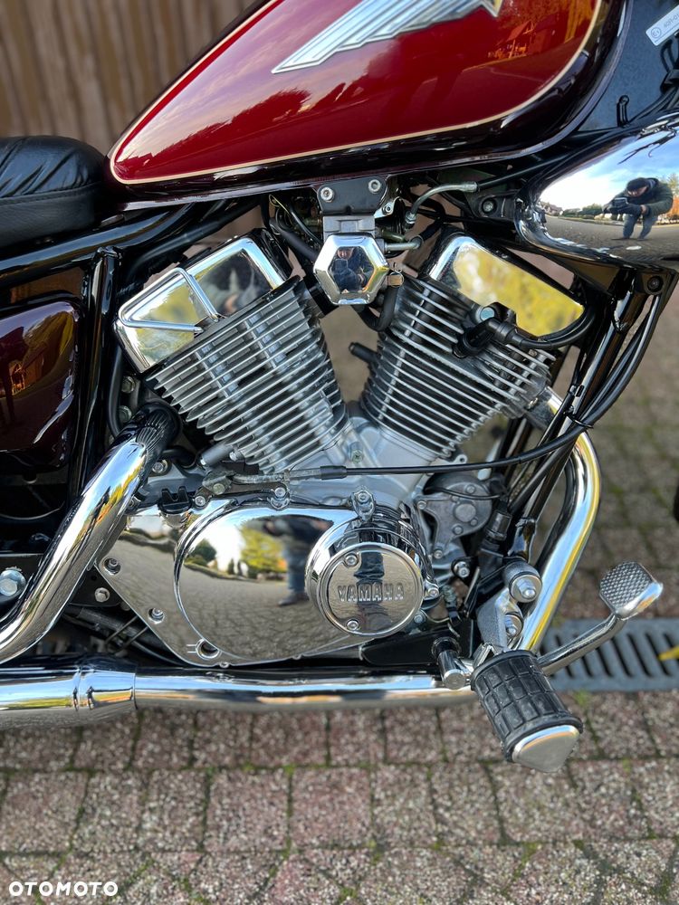 Yamaha Virago - 10