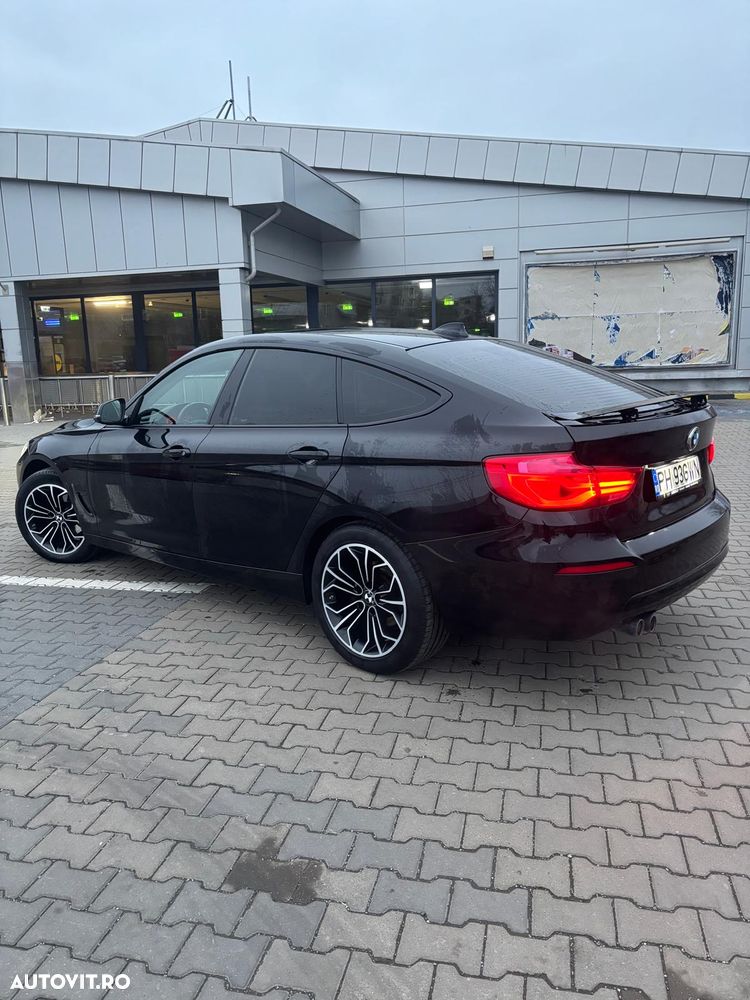 BMW Seria 3 320d xDrive Aut. - 4