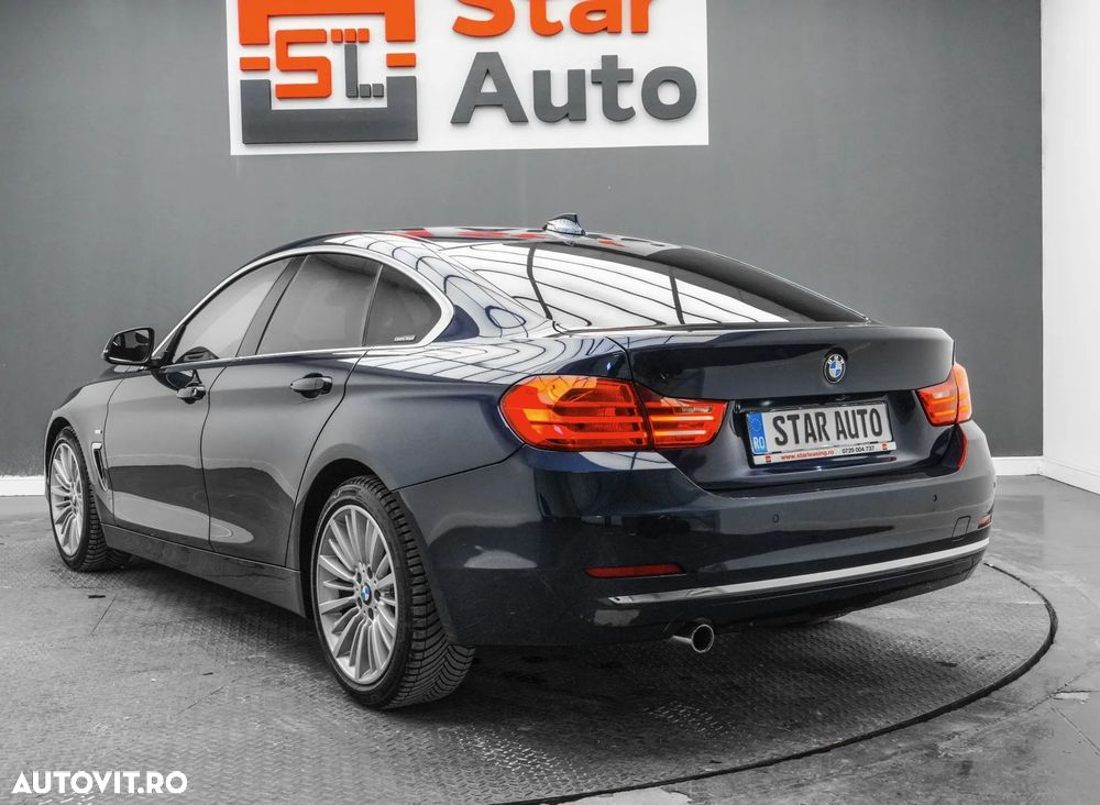 BMW Seria 4 - 5