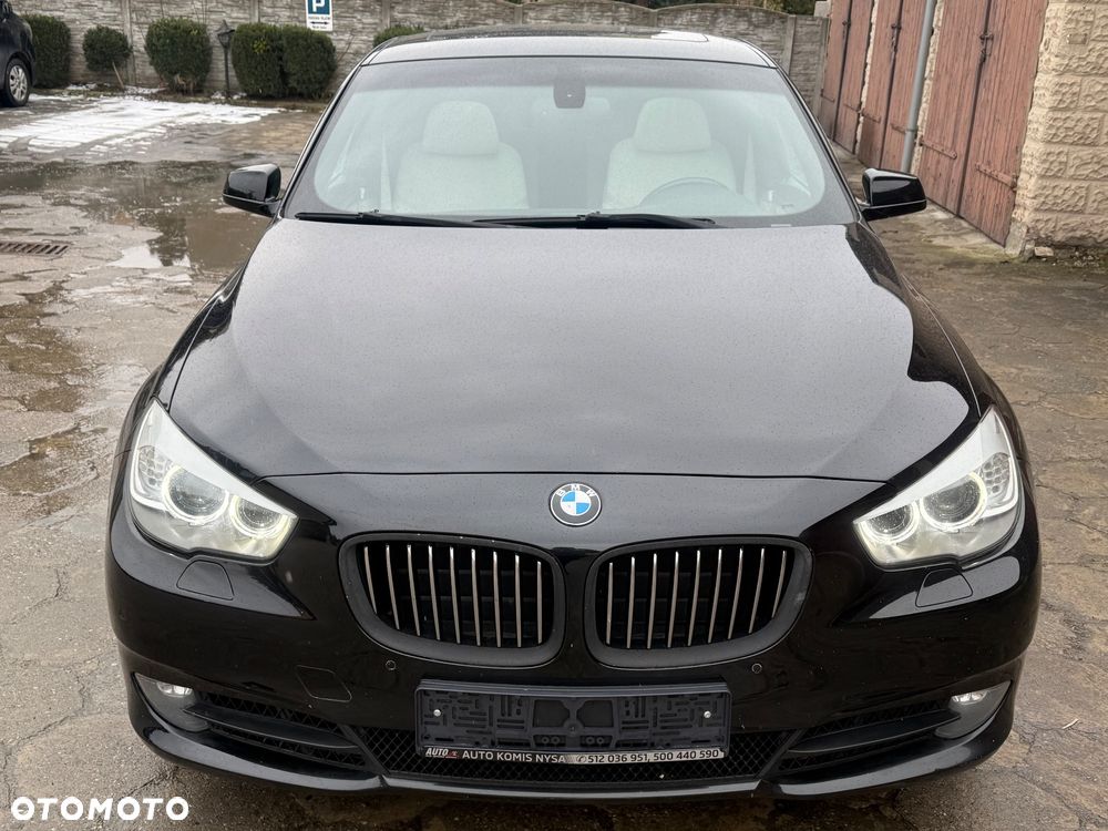 BMW 5GT 535d xDrive - 11