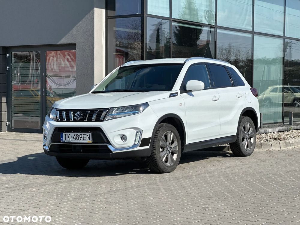Suzuki Vitara 1.5 Strong Hybrid Premium 2WD AGS - 2