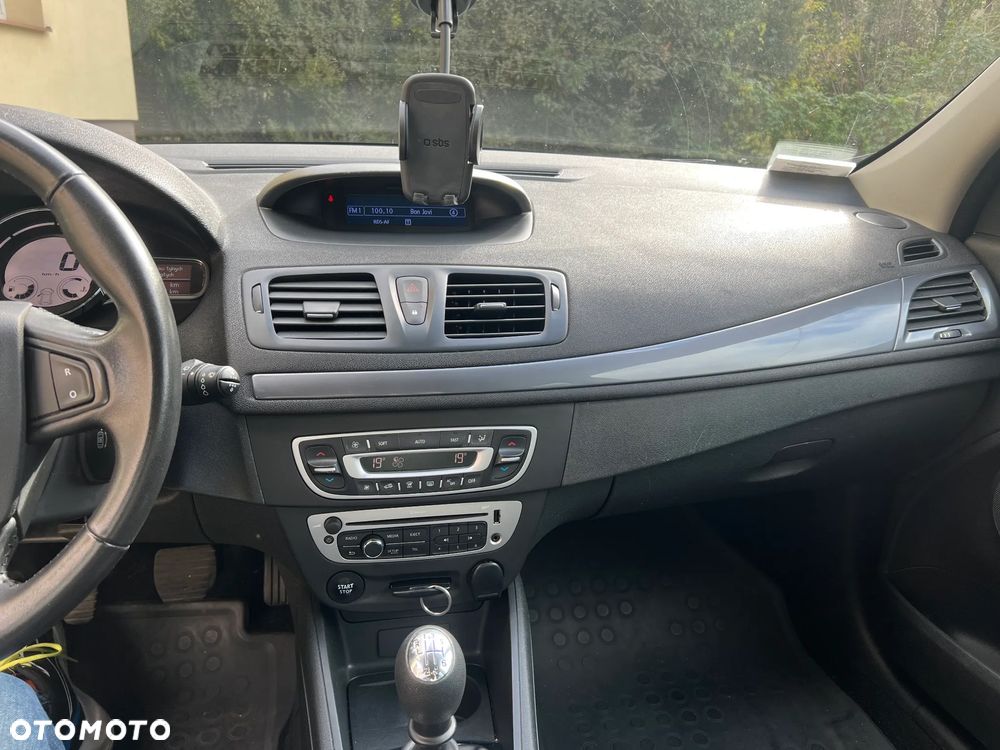 Renault Megane 1.2 16V TCe Energy Limited - 15
