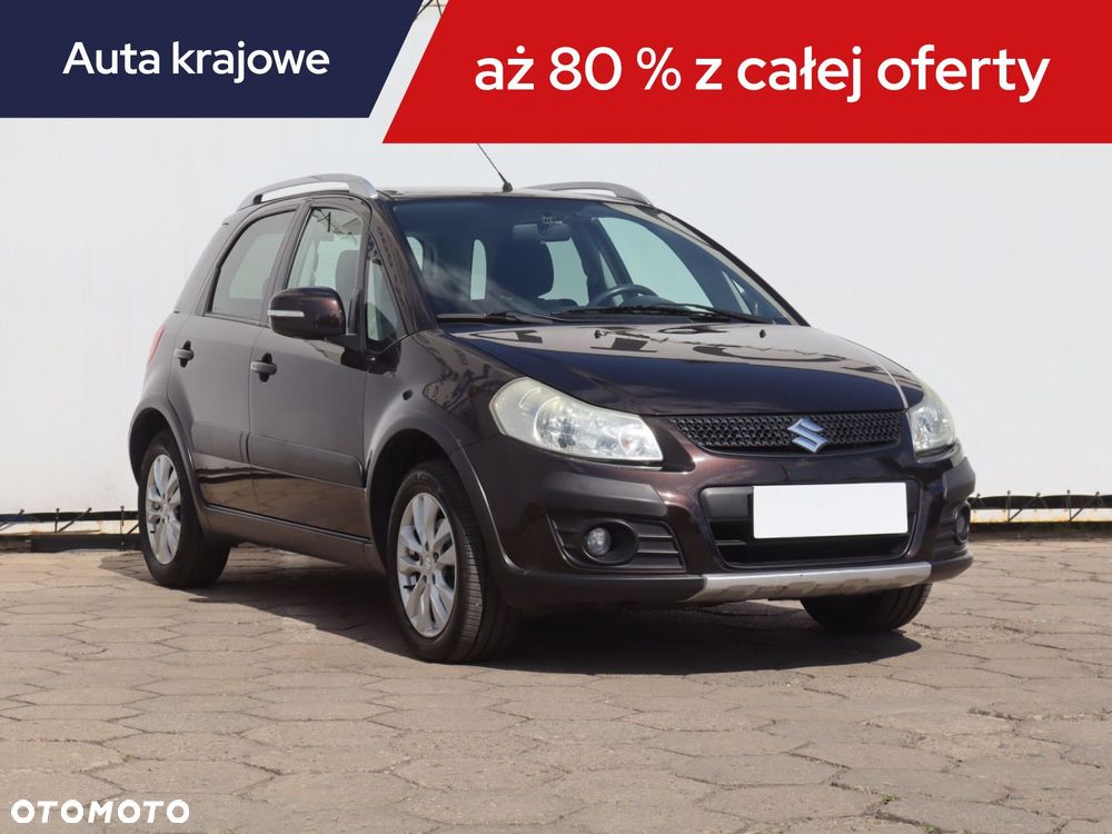 Suzuki SX4 - 3