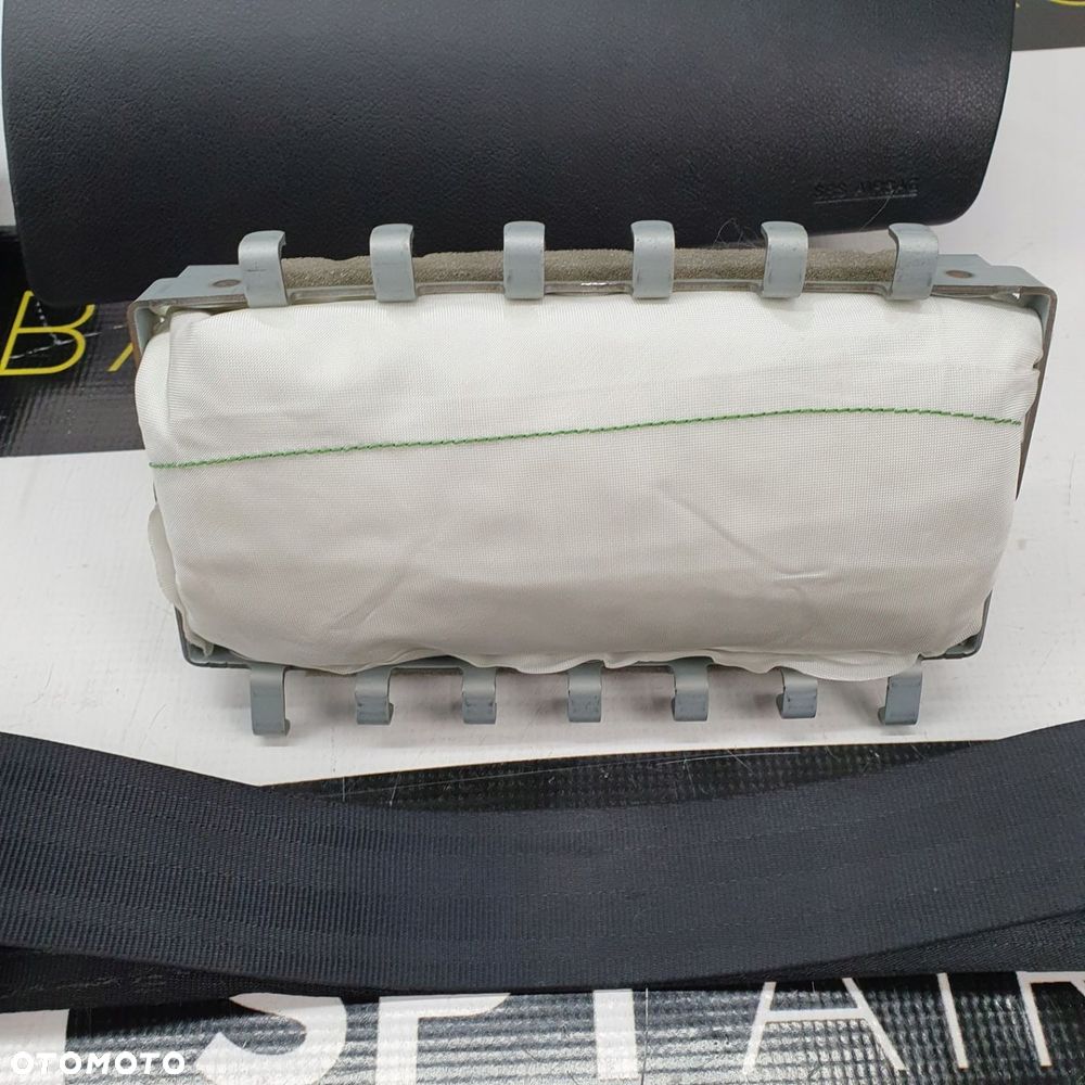 NISSAN EVALIA NV200 PODUSZKI AIRBAG AIR BAG PASY KIT SET - 6