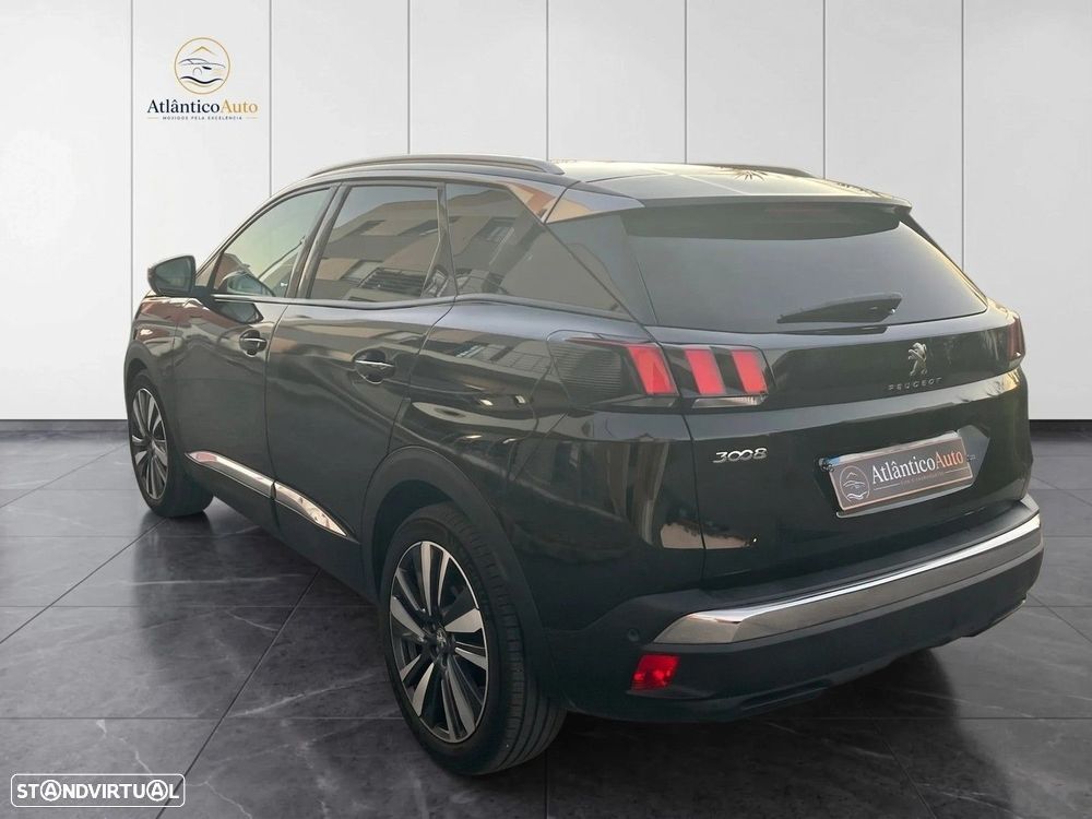 Peugeot 3008 BlueHDi 120 Stop & Start EAT6 Allure - 12