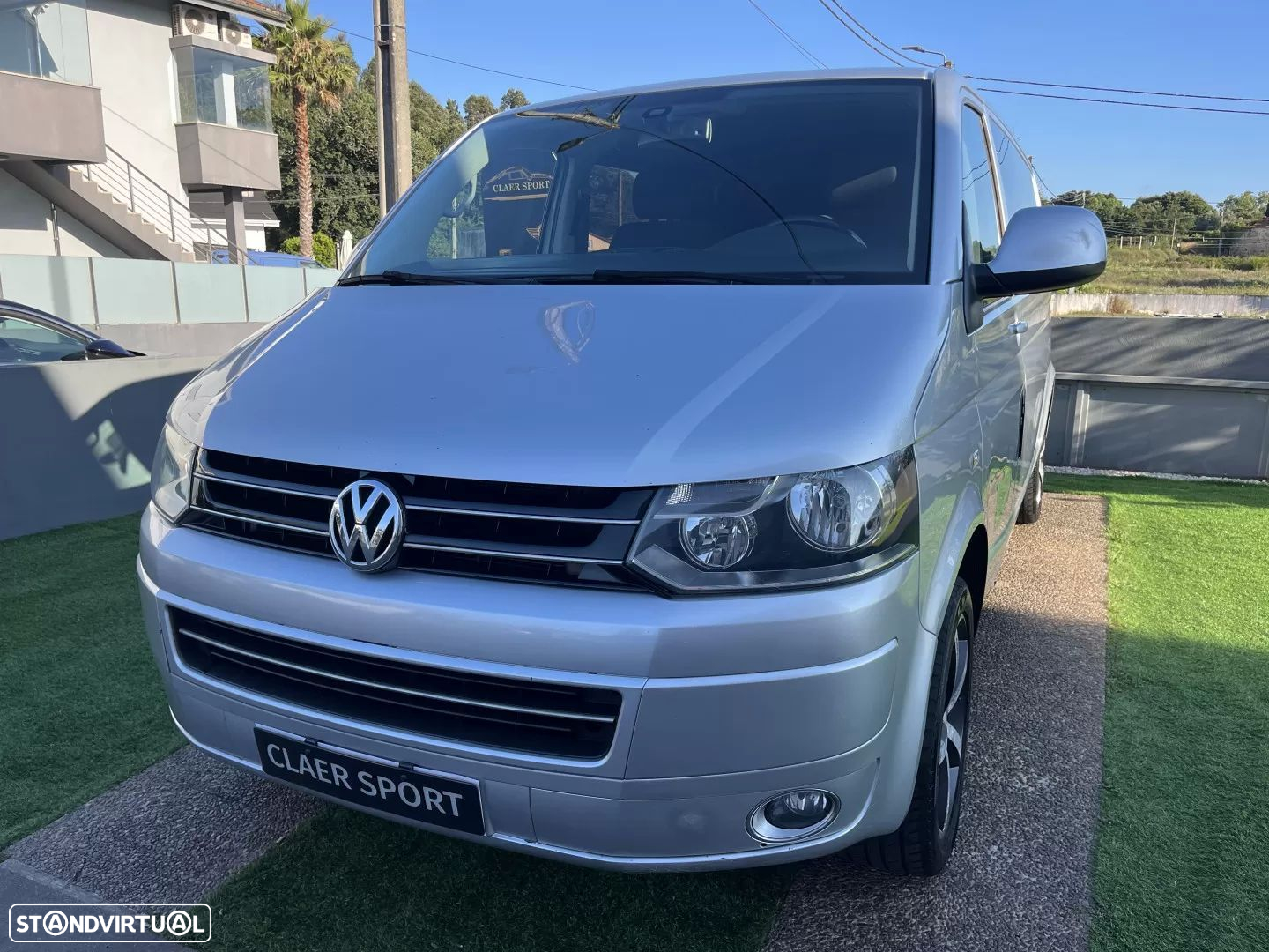 VW Transporter Transport 2.0 TDi 102 L.Extra AC - 3