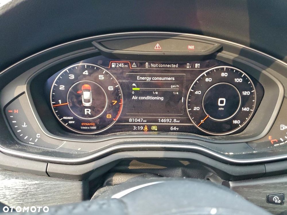 Audi A5 Sportback 2.0 TFSI quattro S tronic - 9