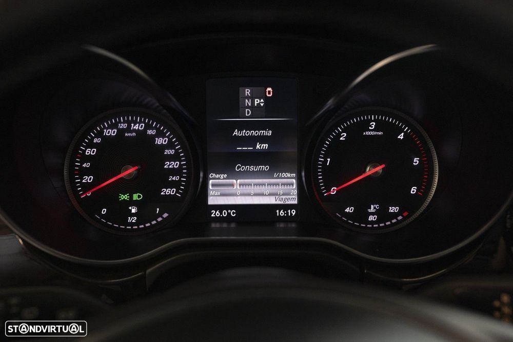 Mercedes-Benz V 250 BlueTEC - 10