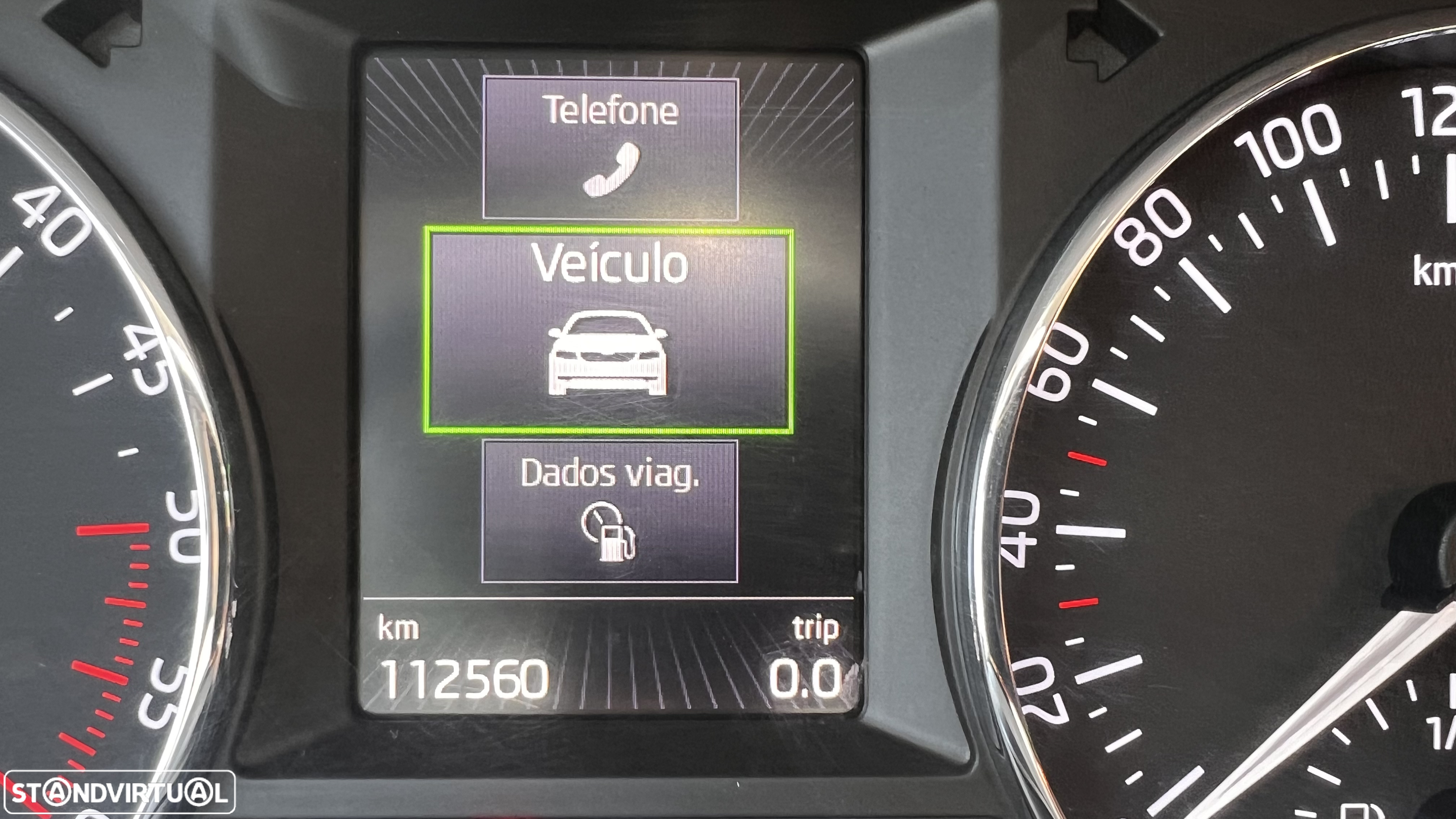 Skoda Octavia Break 1.6 TDi Greenline - 35