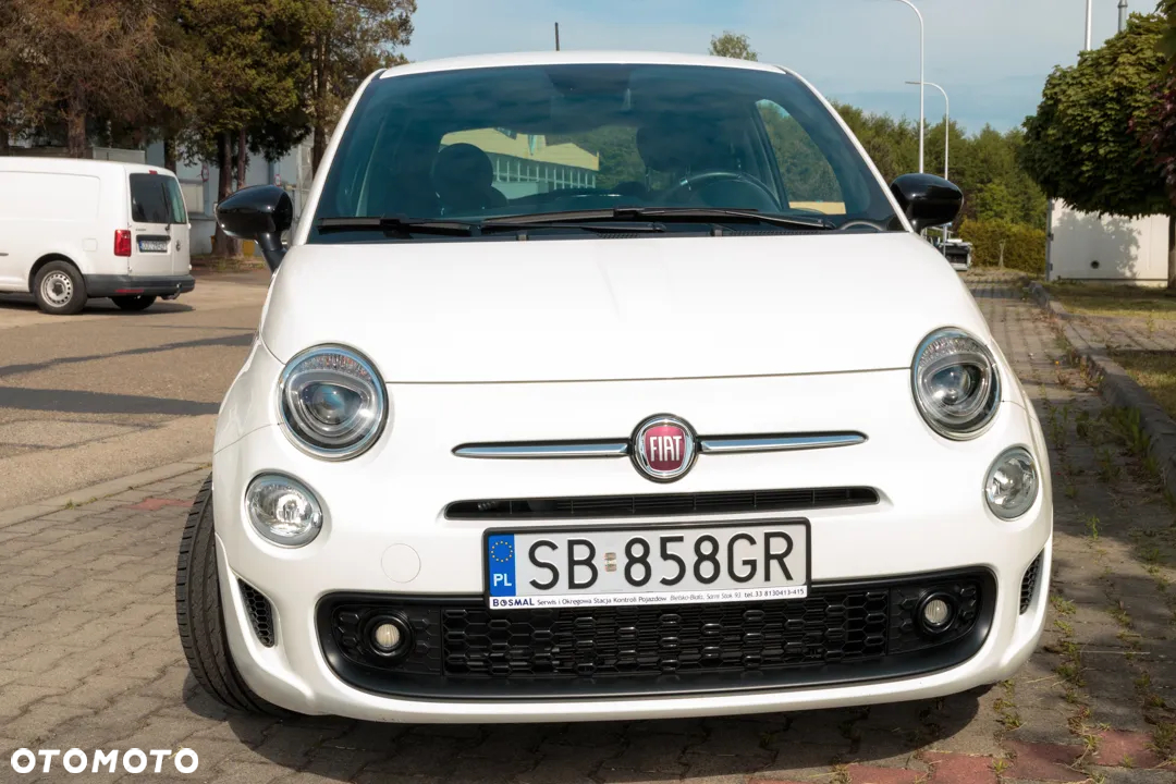 Fiat 500 1.0 Hybrid Hey Google - 3